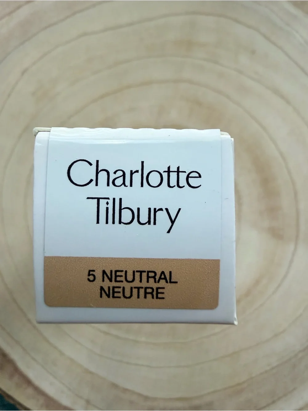 Charlotte Tilbury Beautiful Skin Foundation